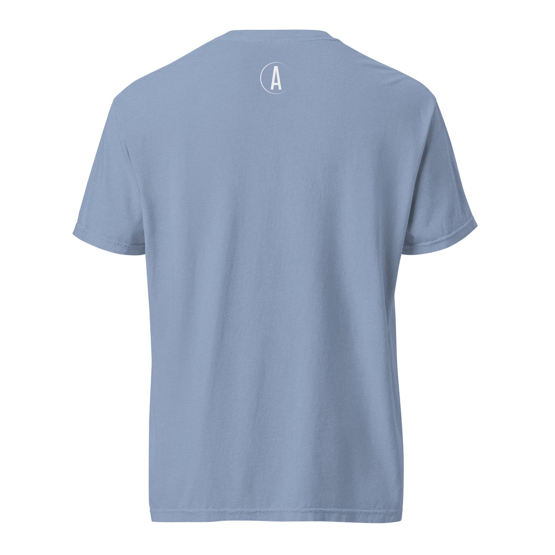 AURA Essential Tee – Light Logo Edition - Aura