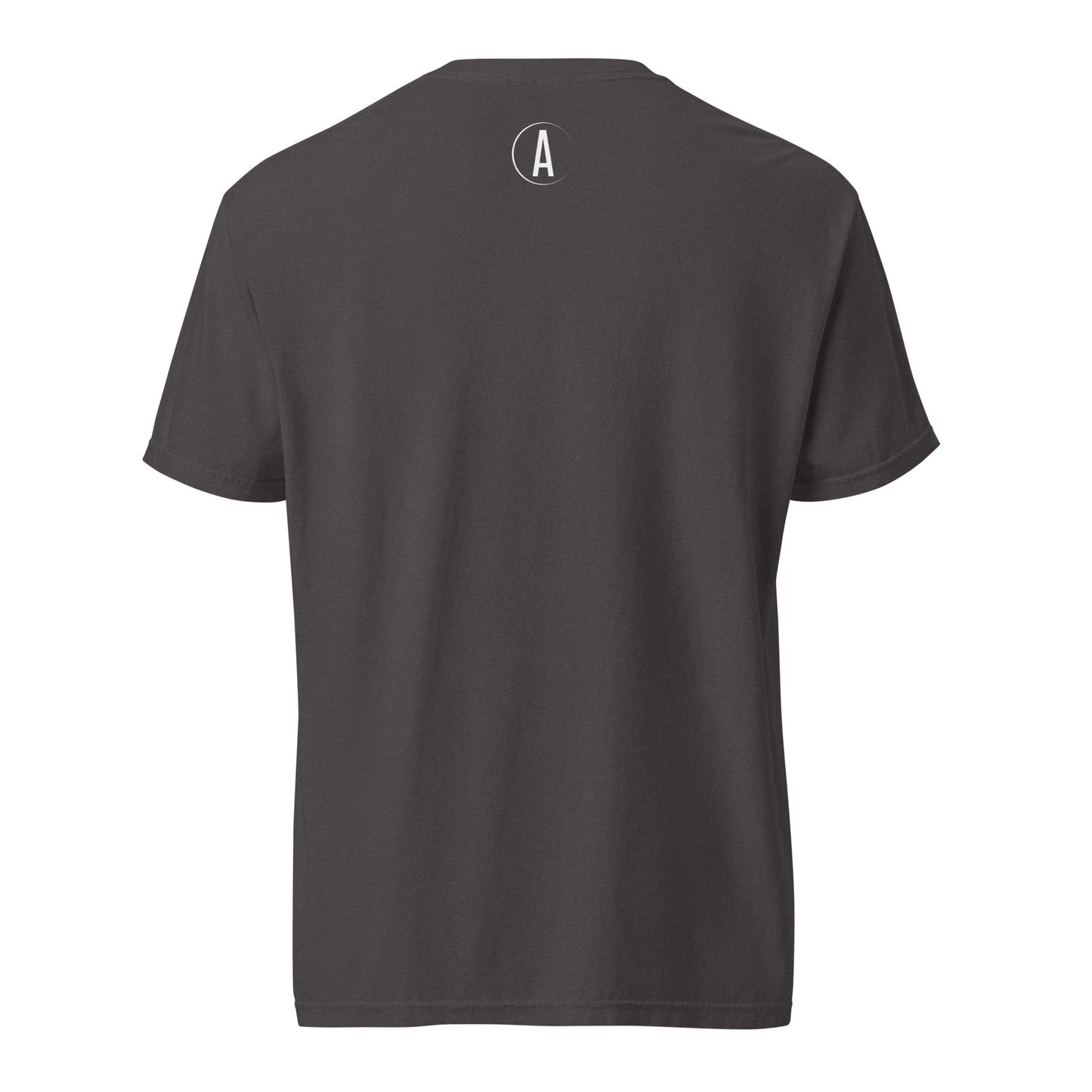 AURA Essential Tee – Light Logo Edition - Aura