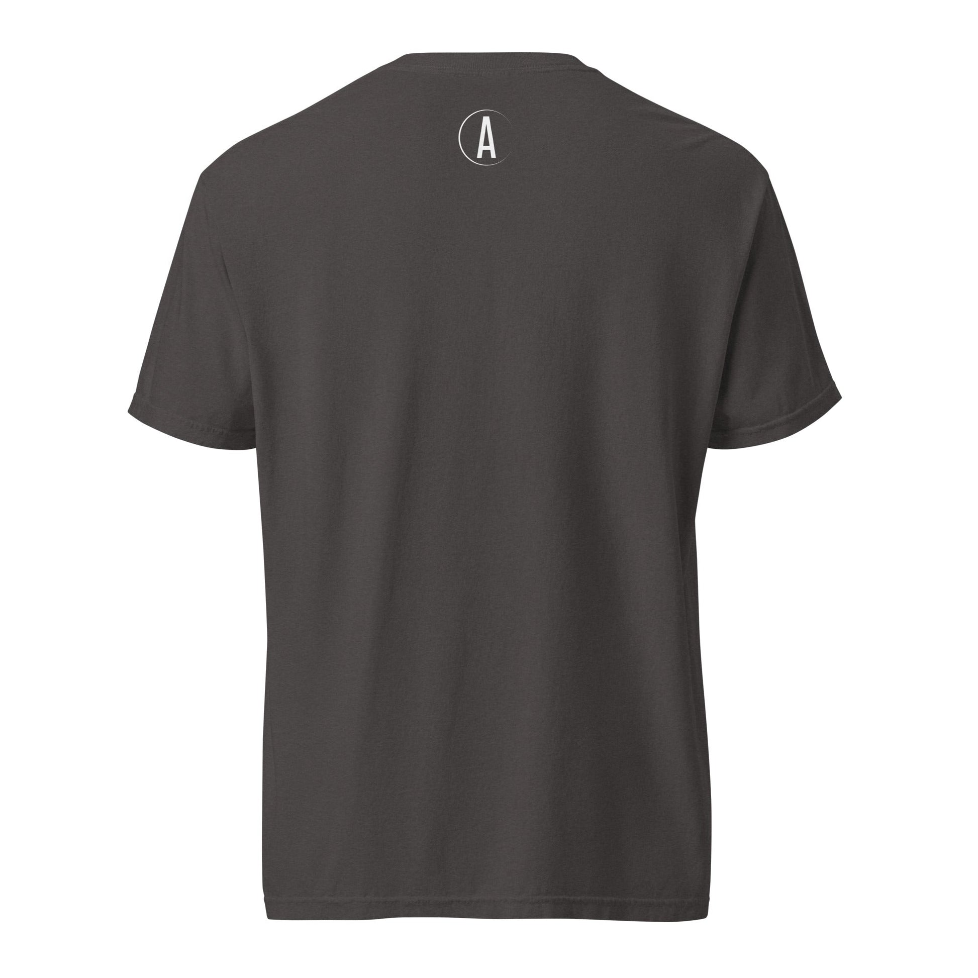 AURA Essential Tee – Light Logo Edition - Aura