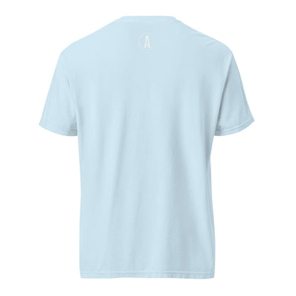 AURA Essential Tee – Light Logo Edition - Aura