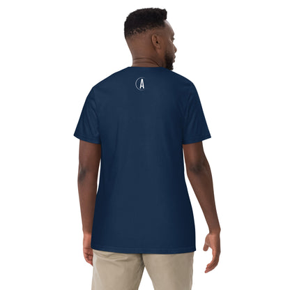AURA Essential Tee – Light Logo Edition - Aura