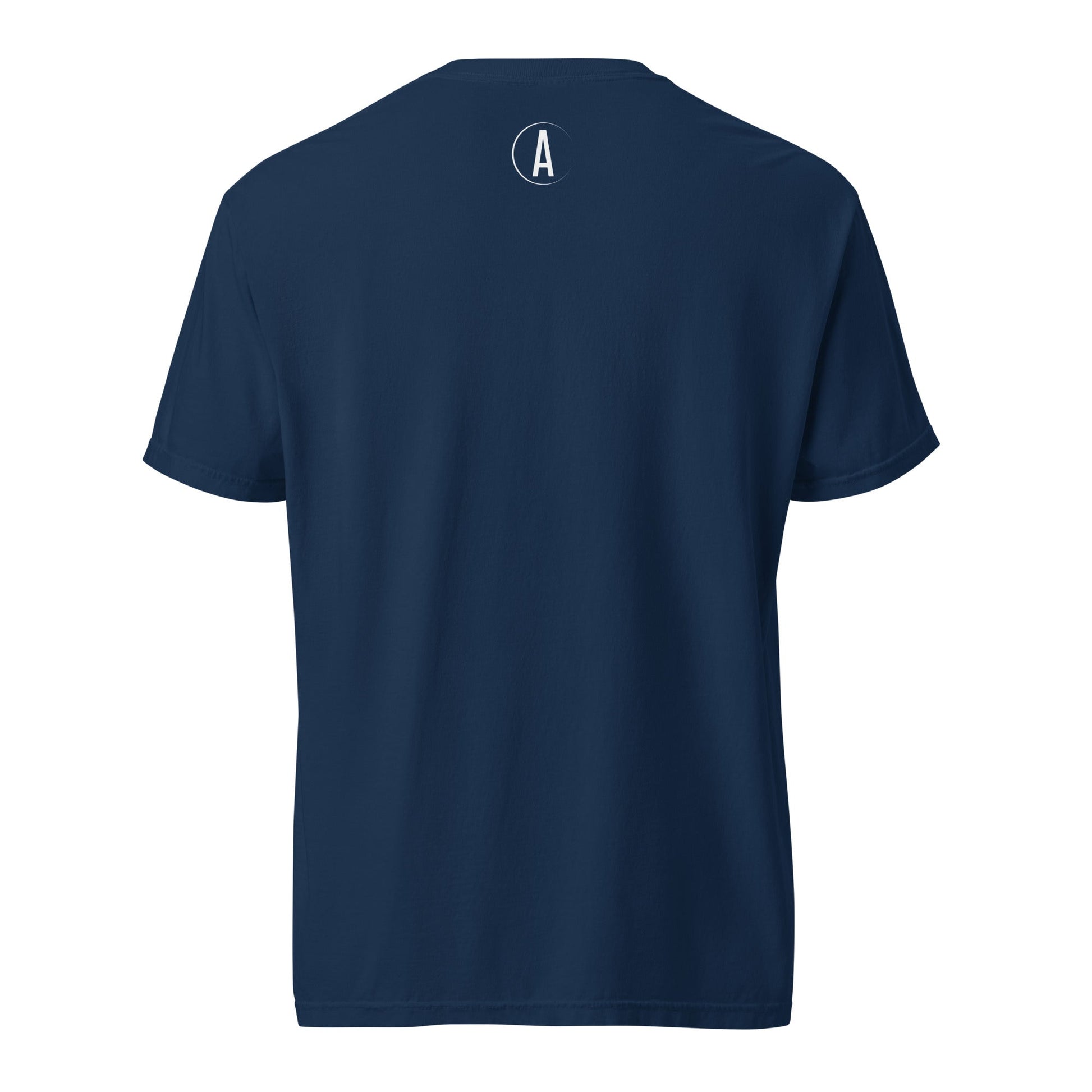 AURA Essential Tee – Light Logo Edition - Aura