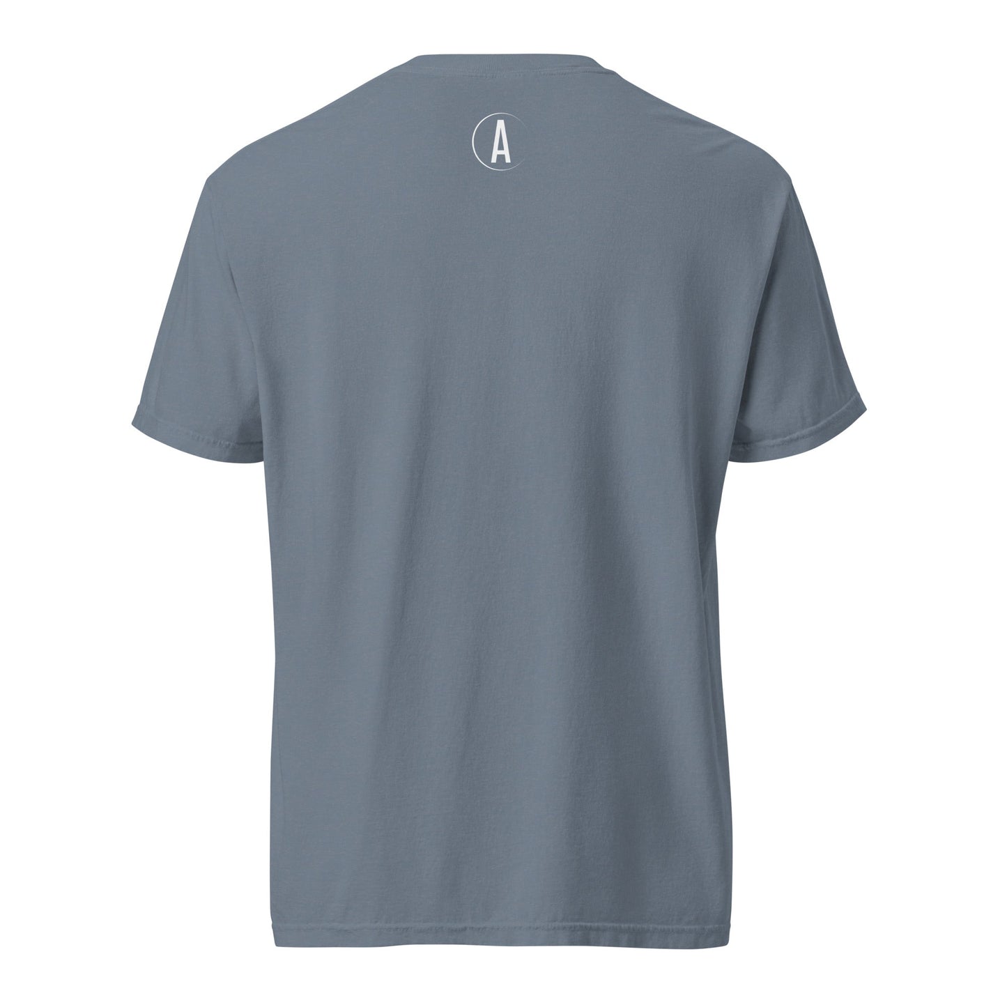 AURA Essential Tee – Light Logo Edition - Aura