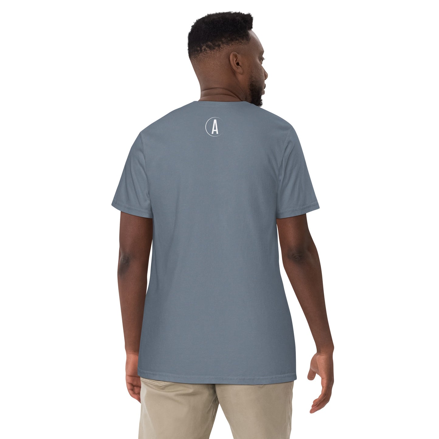 AURA Essential Tee – Light Logo Edition - Aura