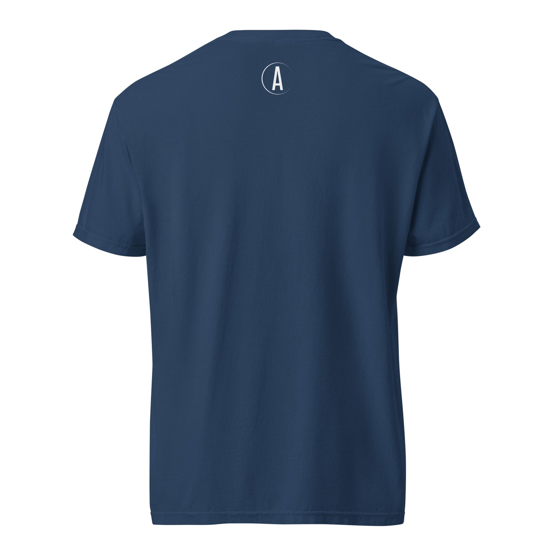 AURA Essential Tee – Light Logo Edition - Aura