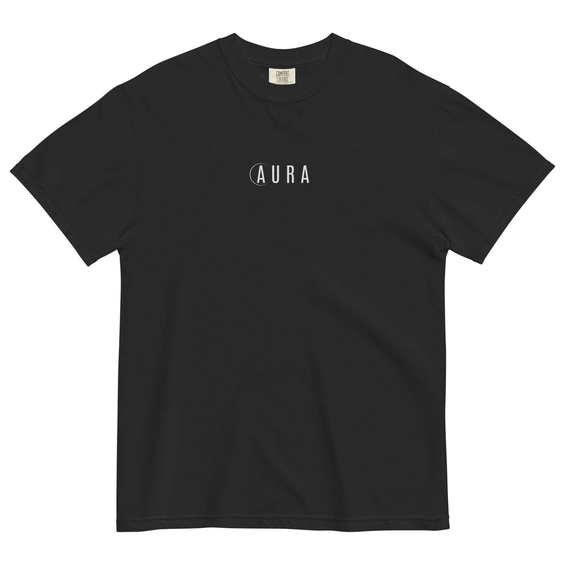 AURA Essential Tee – Light Logo Edition - Aura