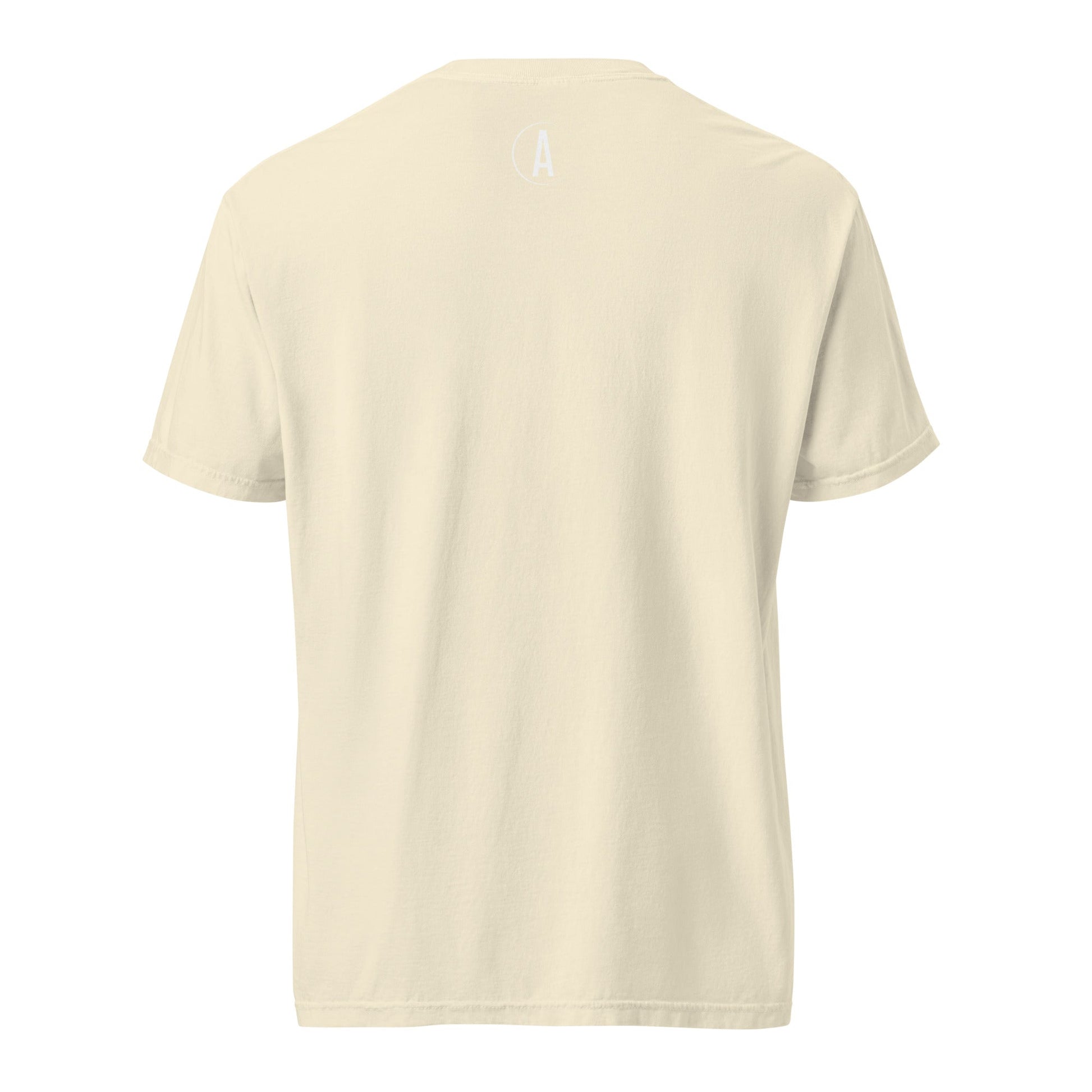 AURA Essential Tee – Light Logo Edition - Aura