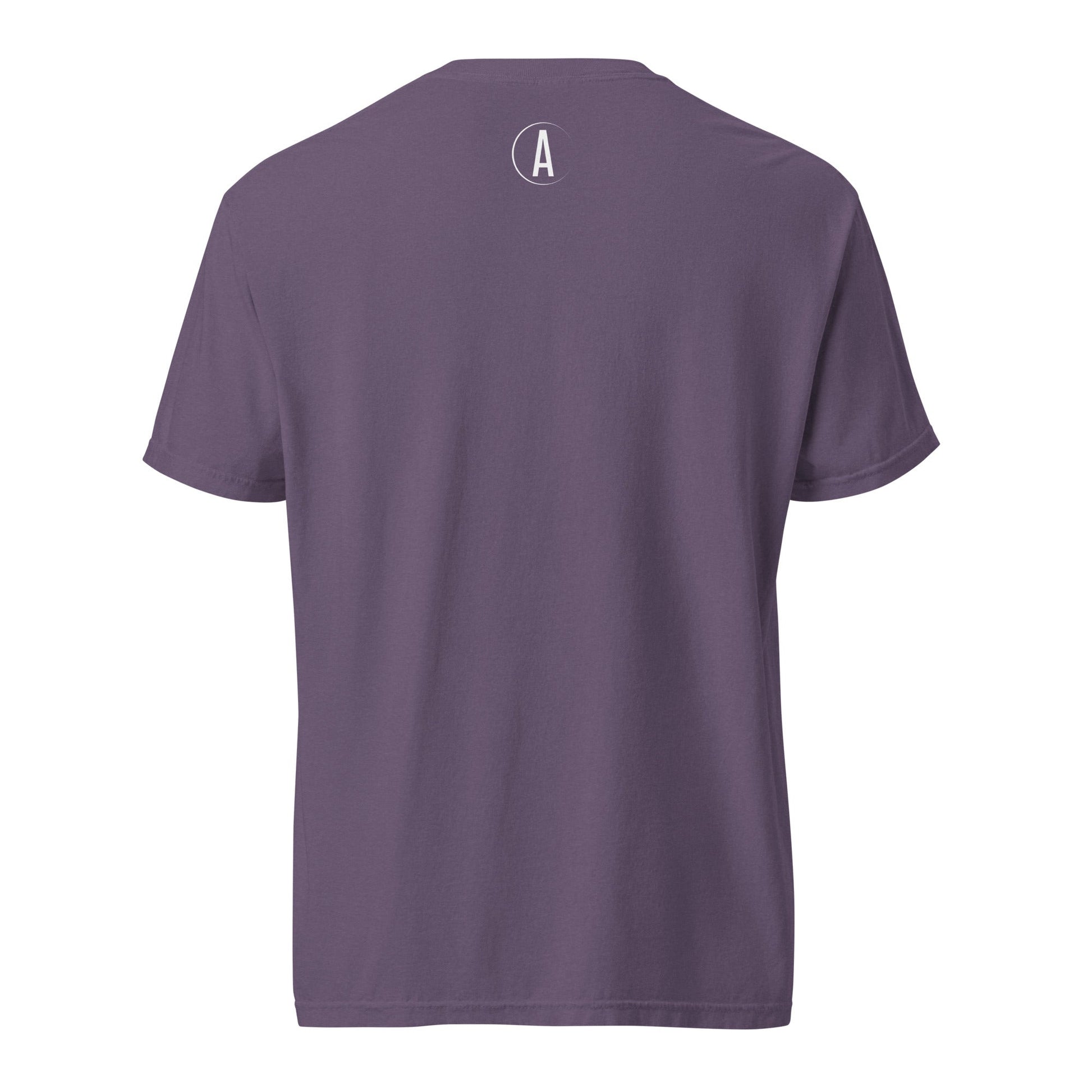 AURA Essential Tee – Light Logo Edition - Aura