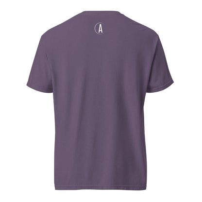 AURA Essential Tee – Light Logo Edition - Aura