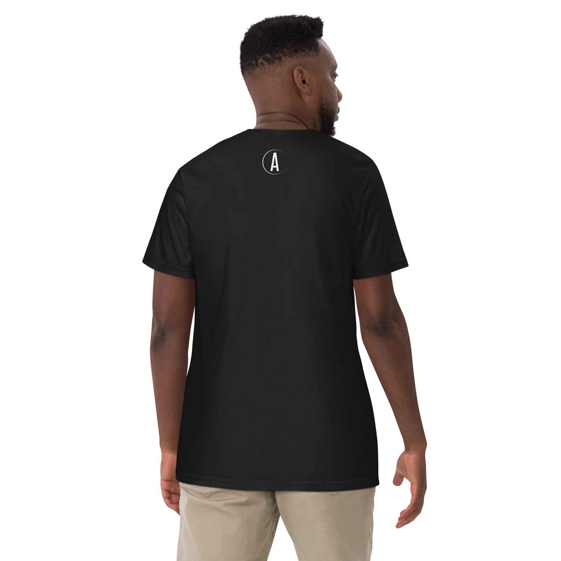 AURA Essential Tee – Light Logo Edition - Aura