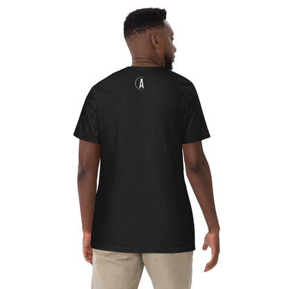 AURA Essential Tee – Light Logo Edition - Aura