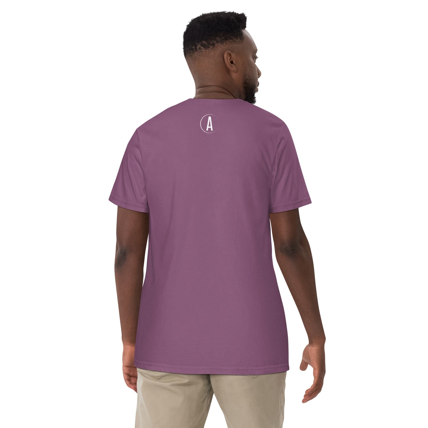 AURA Essential Tee – Light Logo Edition - Aura