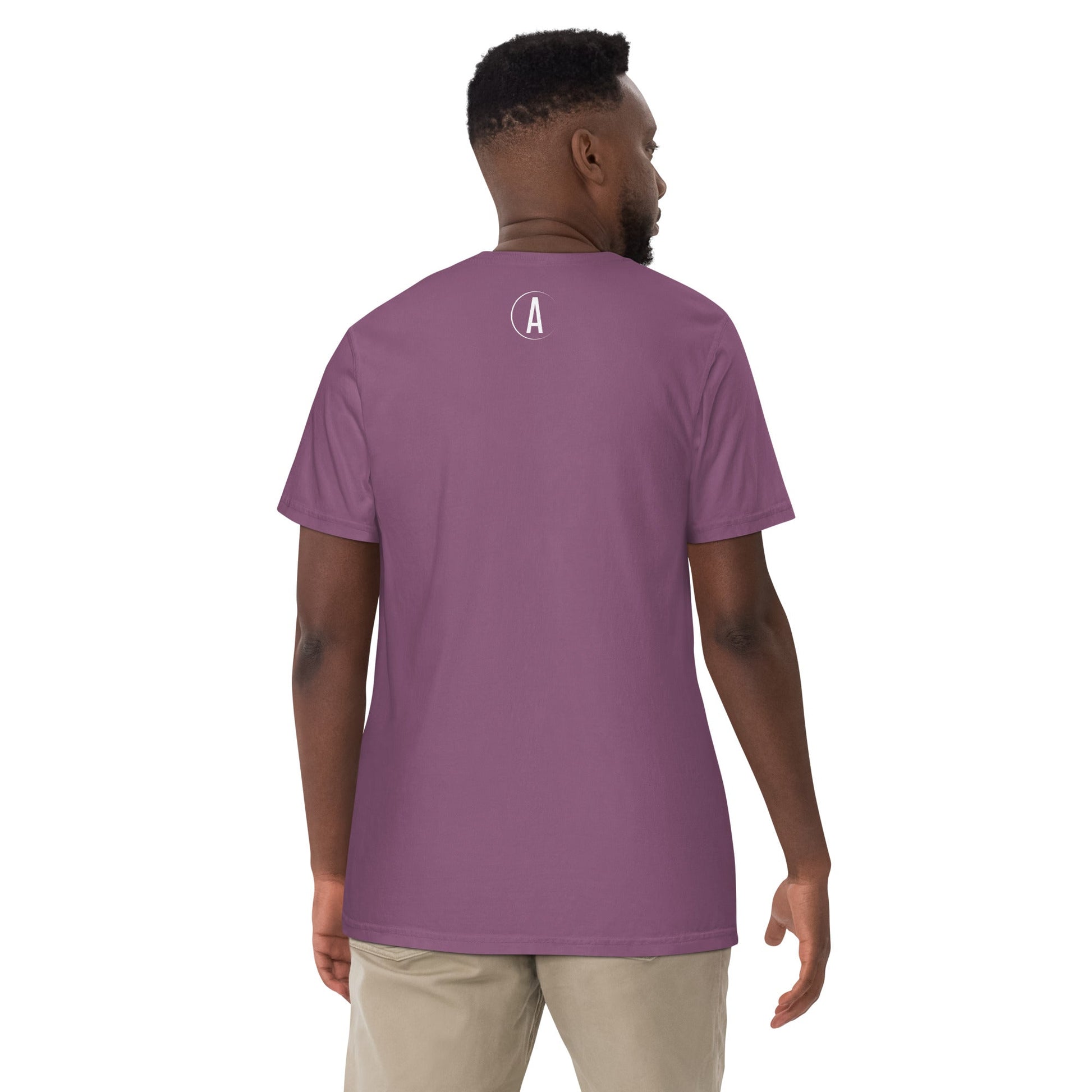 AURA Essential Tee – Light Logo Edition - Aura