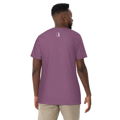 AURA Essential Tee – Light Logo Edition - Aura