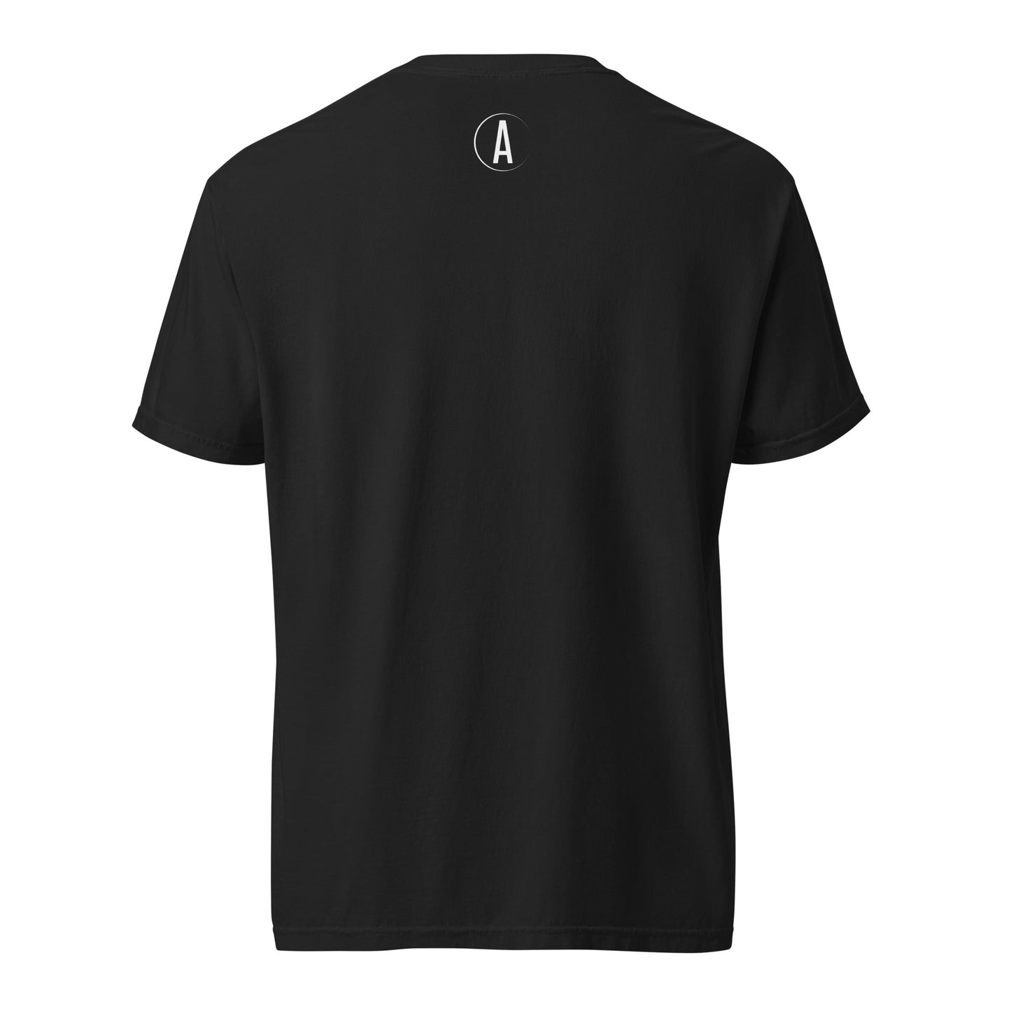 AURA Essential Tee – Light Logo Edition - Aura