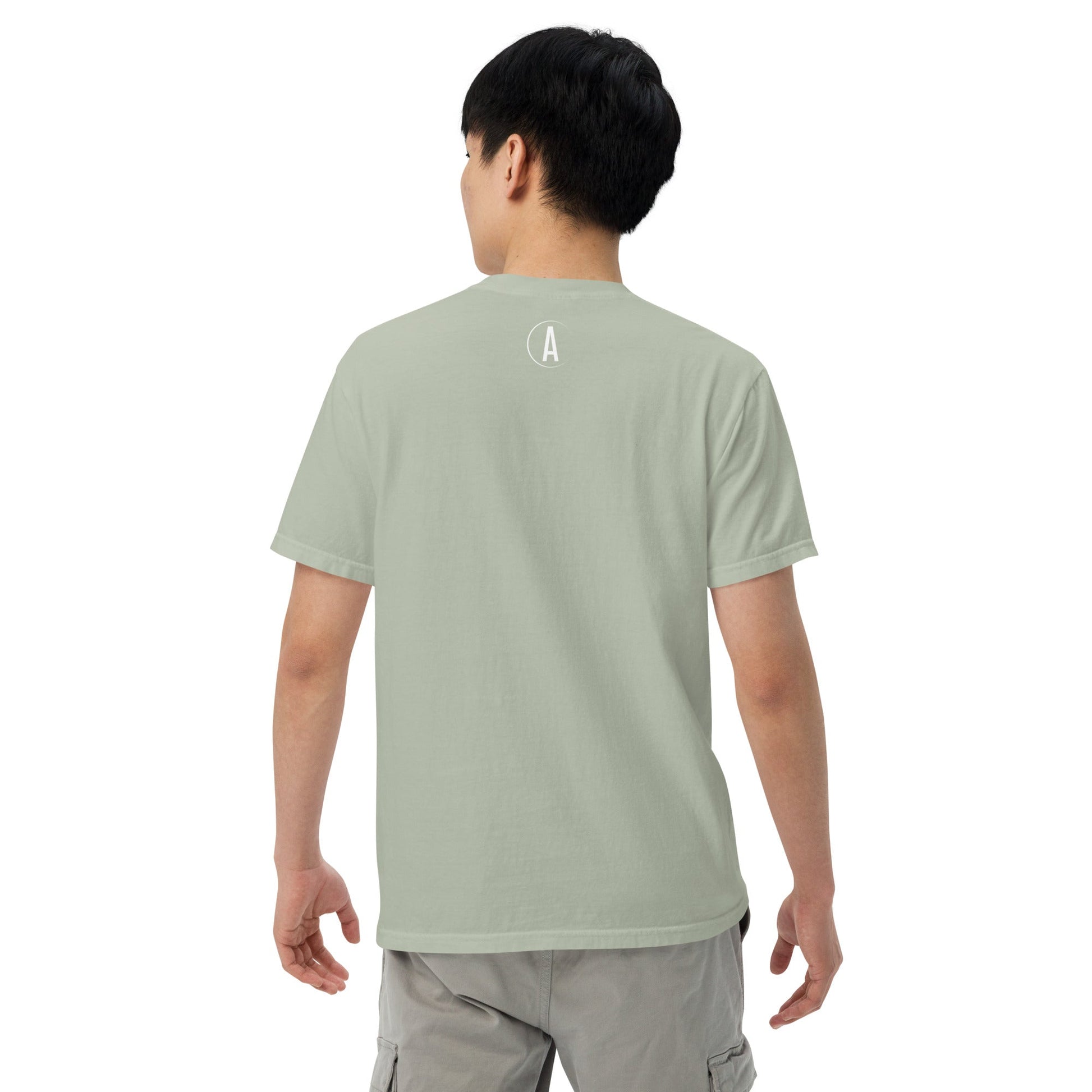 AURA Essential Tee – Light Logo Edition - Aura