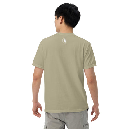 AURA Essential Tee – Light Logo Edition - Aura