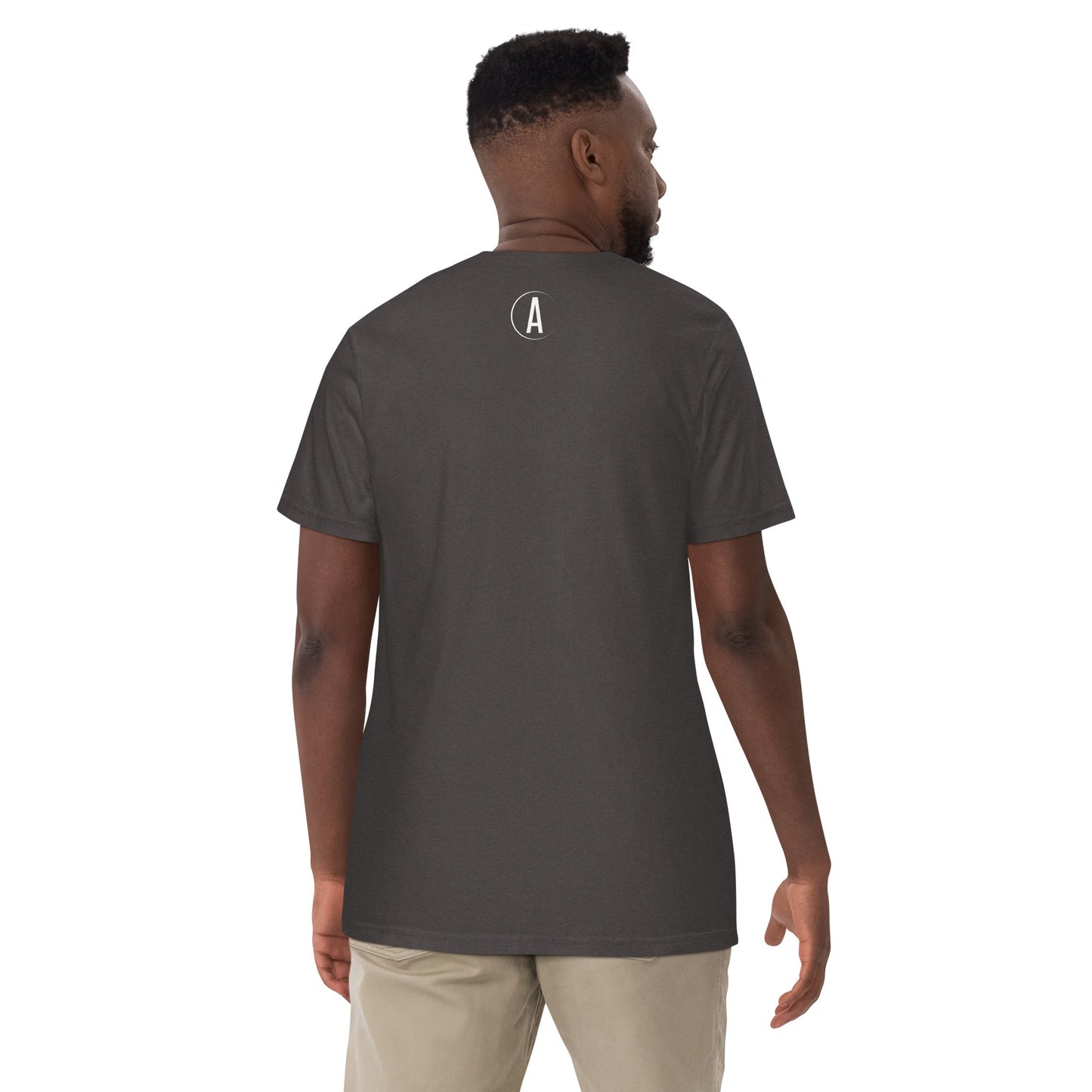 AURA Essential Tee – Light Logo Edition - Aura