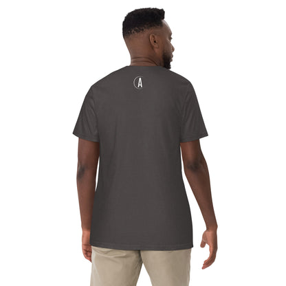 AURA Essential Tee – Light Logo Edition - Aura