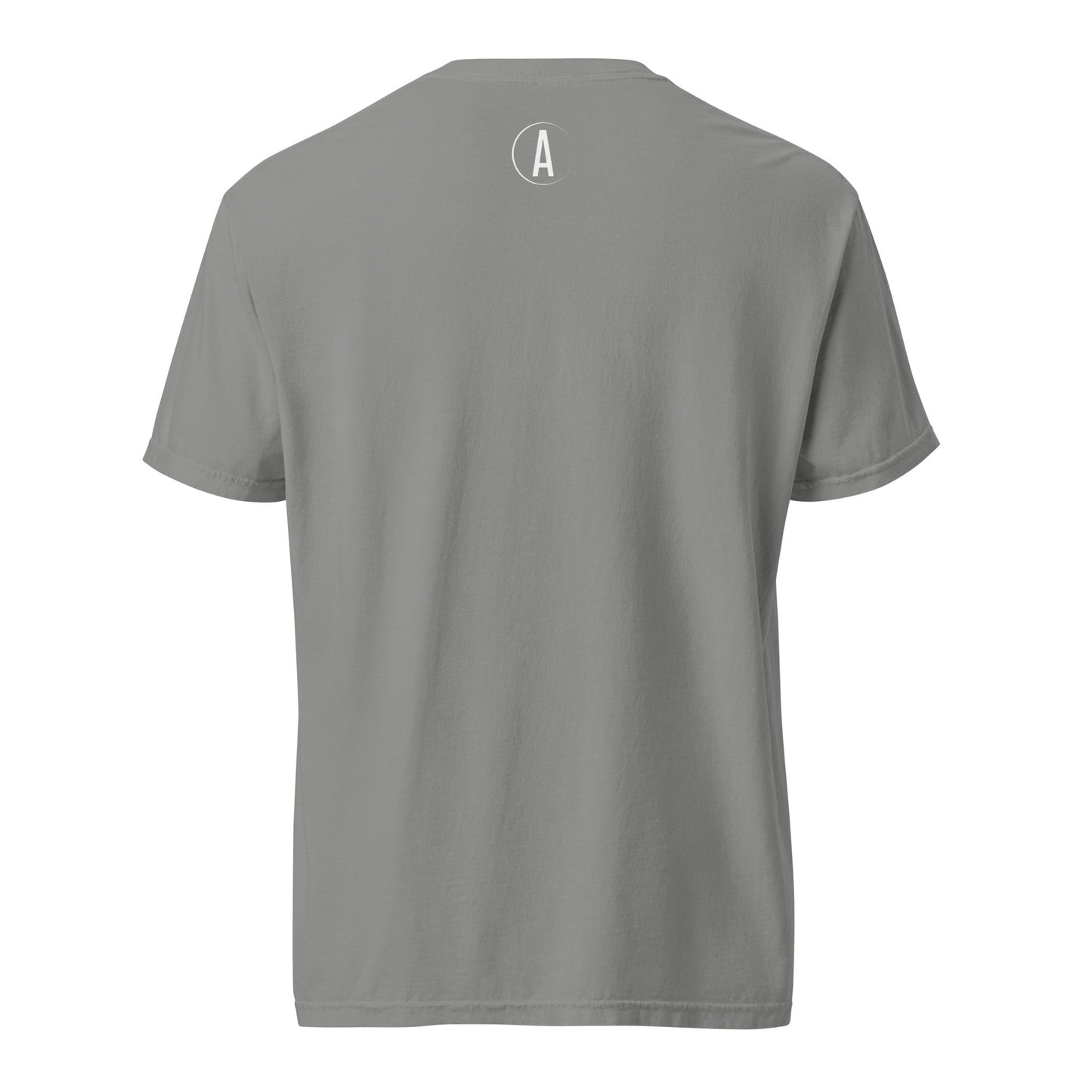 AURA Essential Tee – Light Logo Edition - Aura