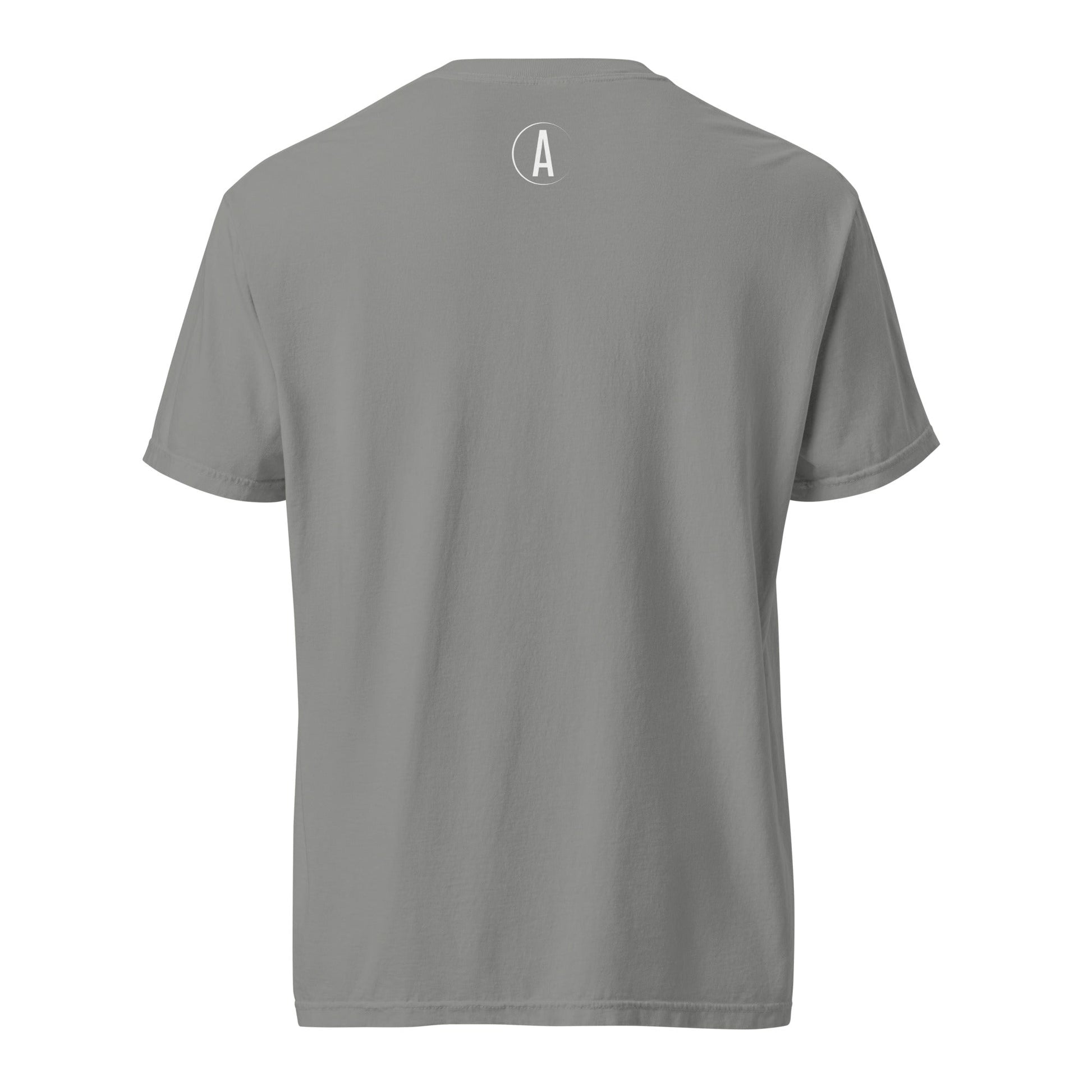 AURA Essential Tee – Light Logo Edition - Aura