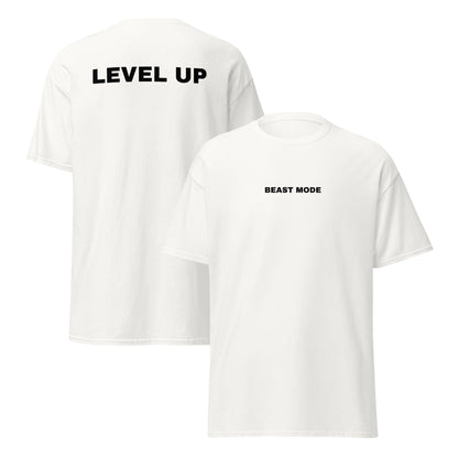 Level Up - Beast Mode T-Shirt - Aura