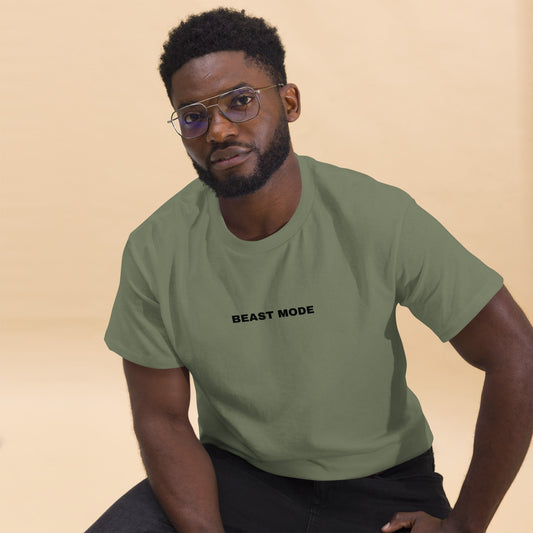 Level Up - Beast Mode T-Shirt - Aura