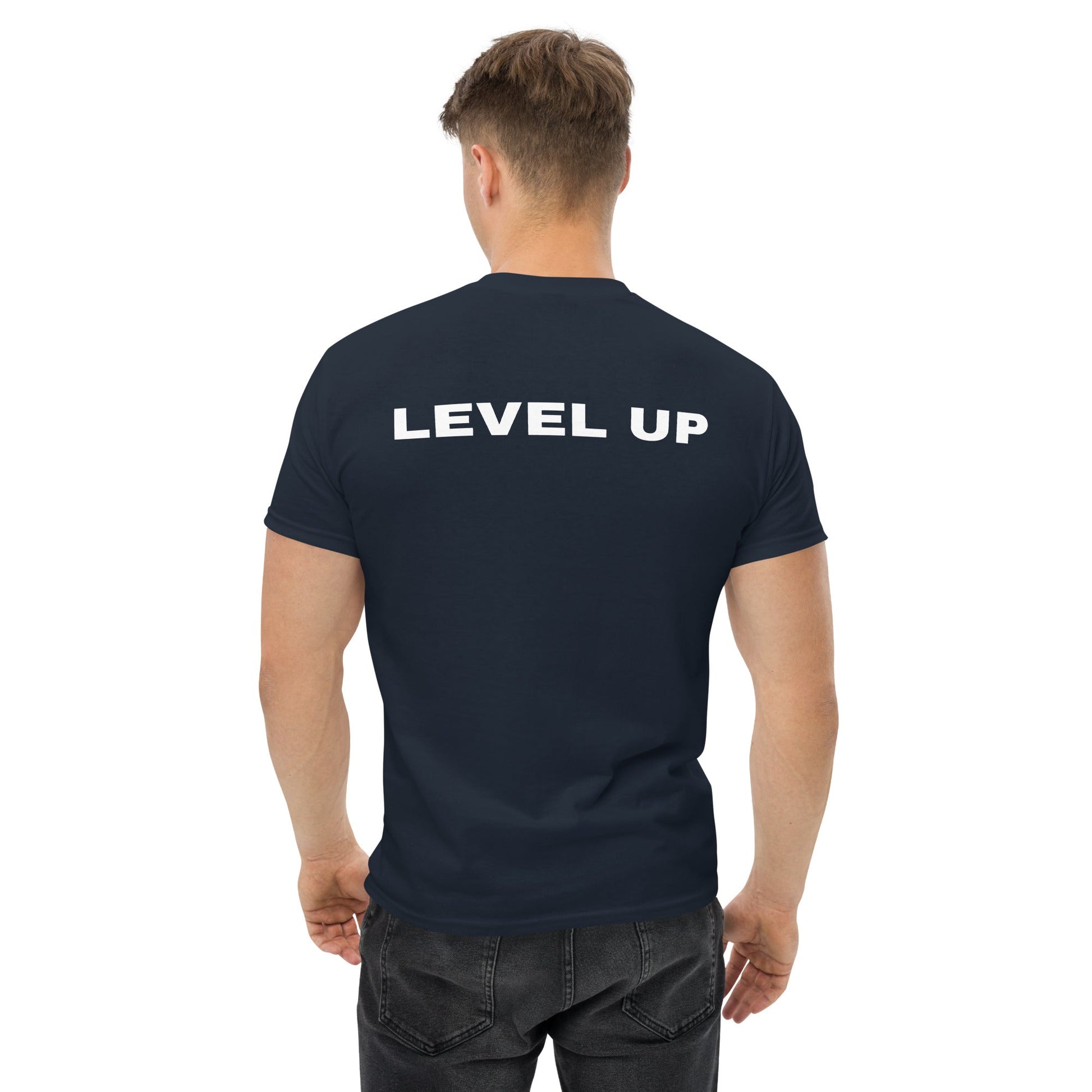 Level Up - Dont take it personal - Aura