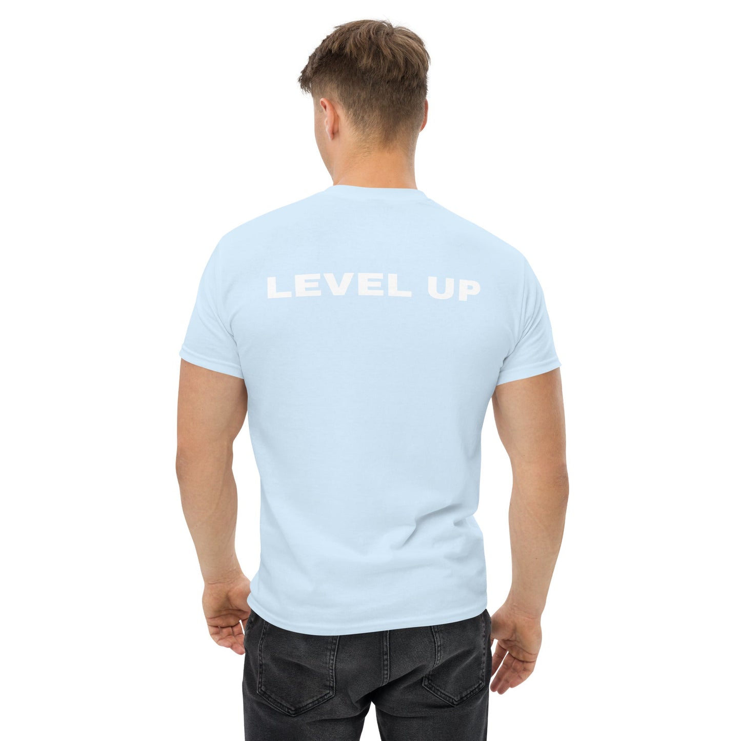 Level Up - Dont take it personal - Aura