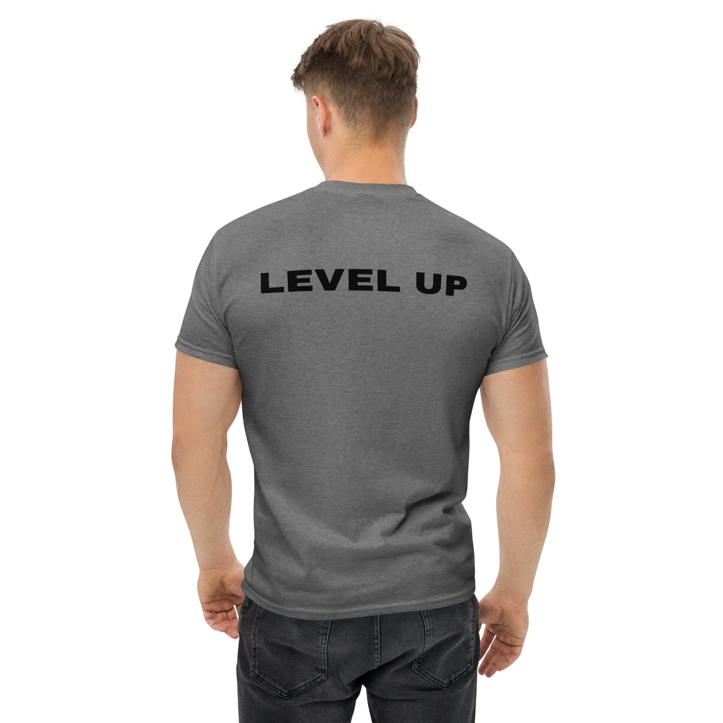 Level Up - Excuses or results - Aura