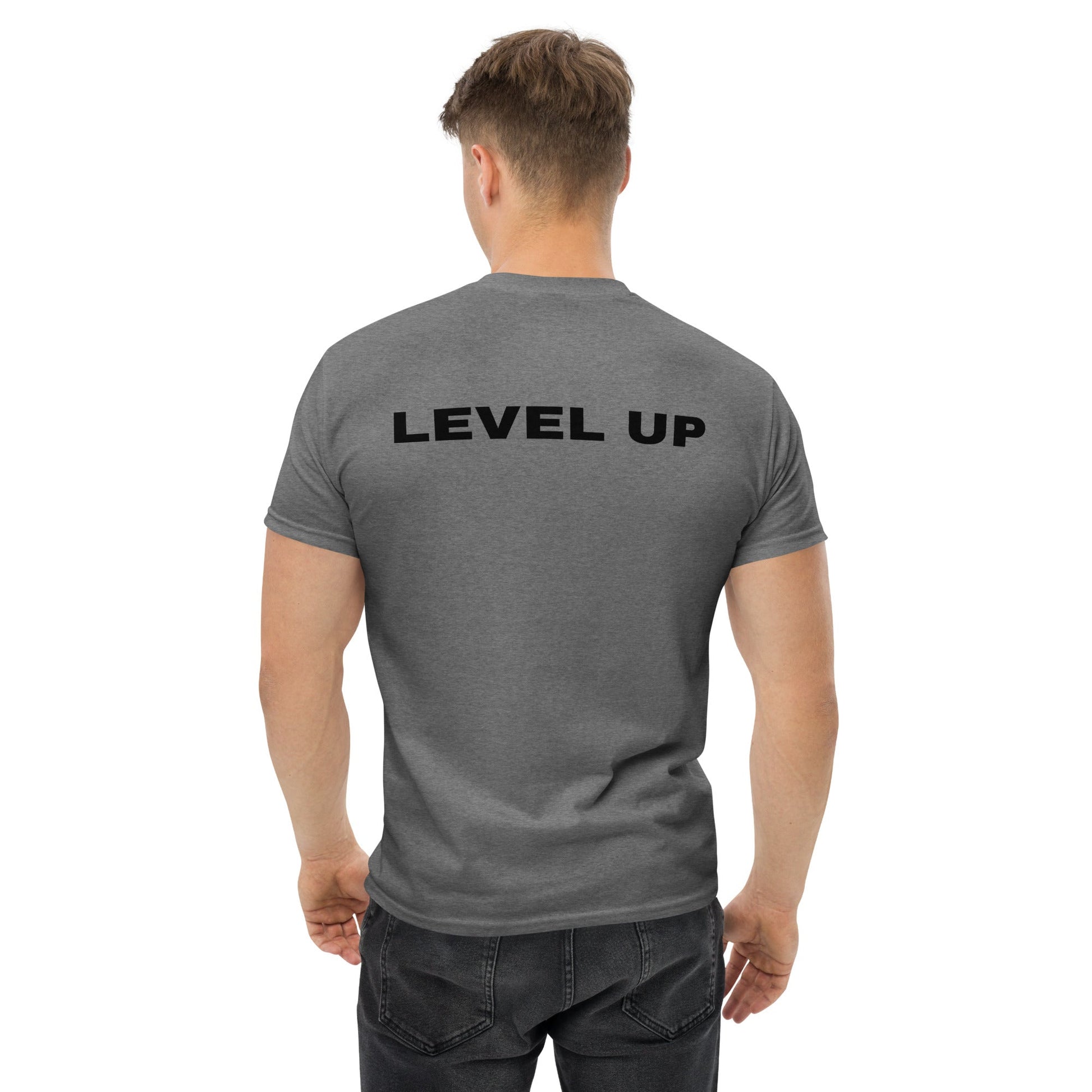 Level Up - Excuses or results - Aura