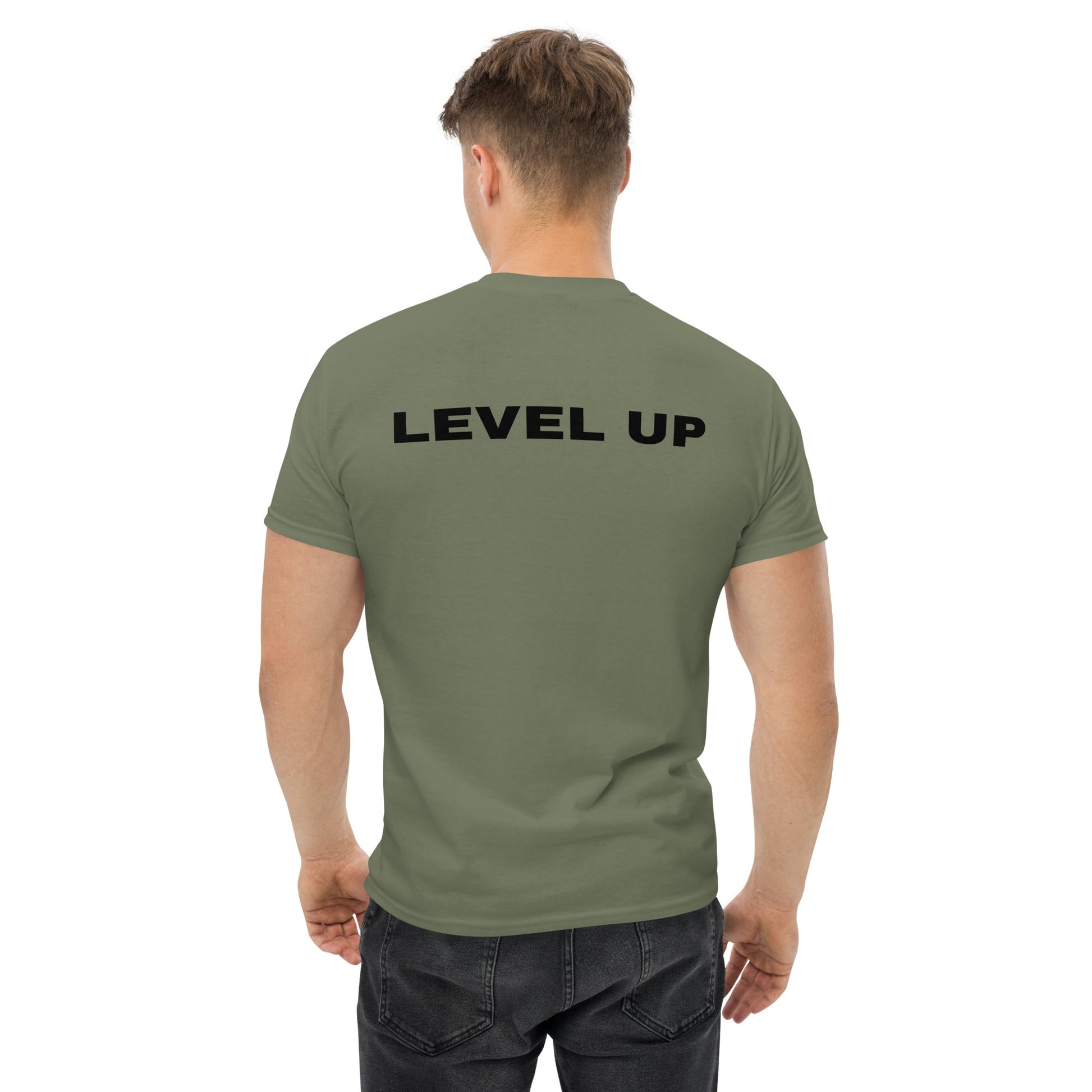 Level Up - Excuses or results - Aura