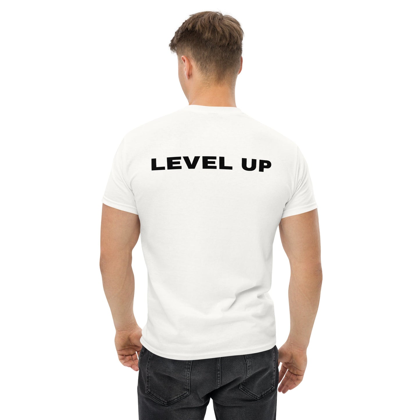 Level Up - Excuses or results - Aura