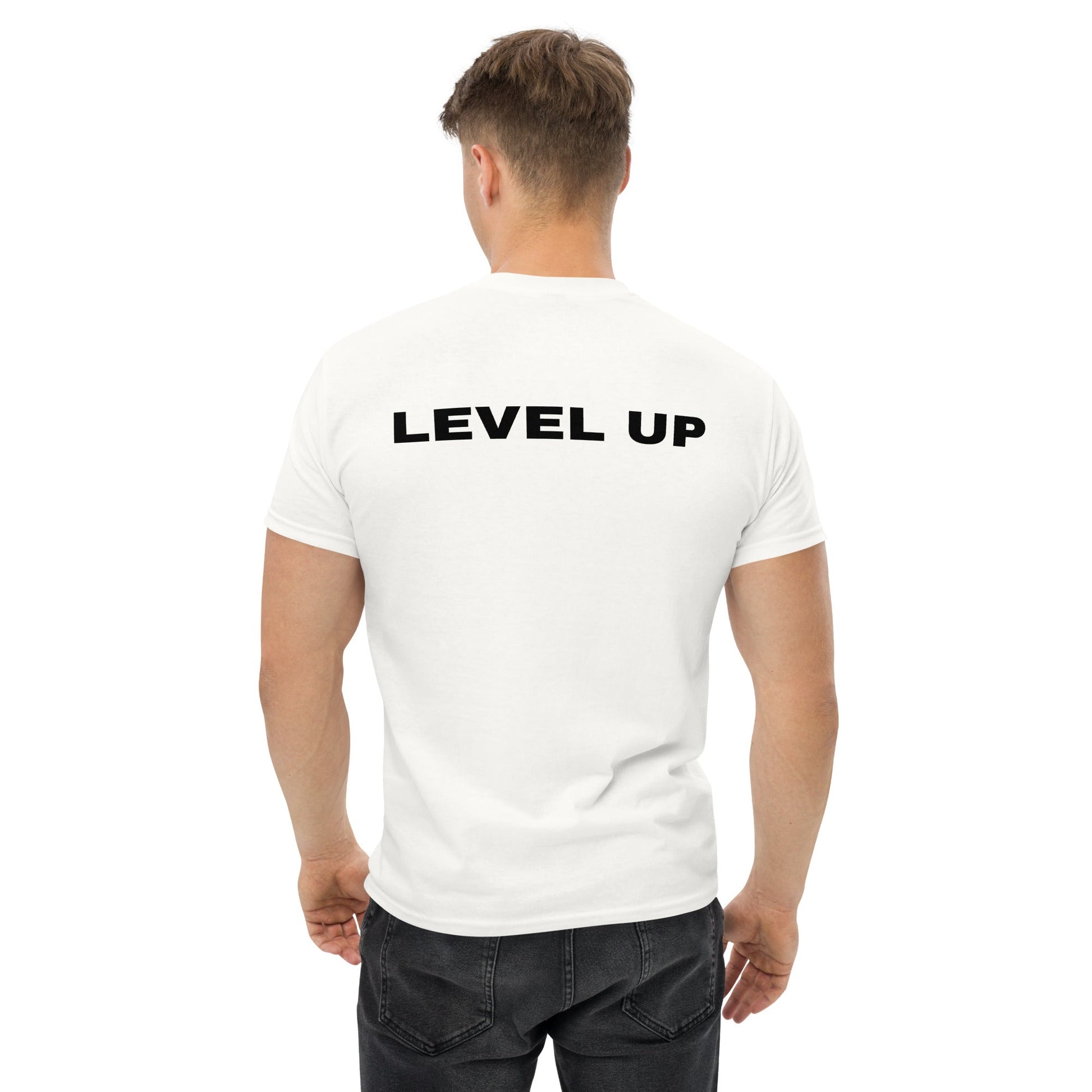 Level Up - Excuses or results - Aura