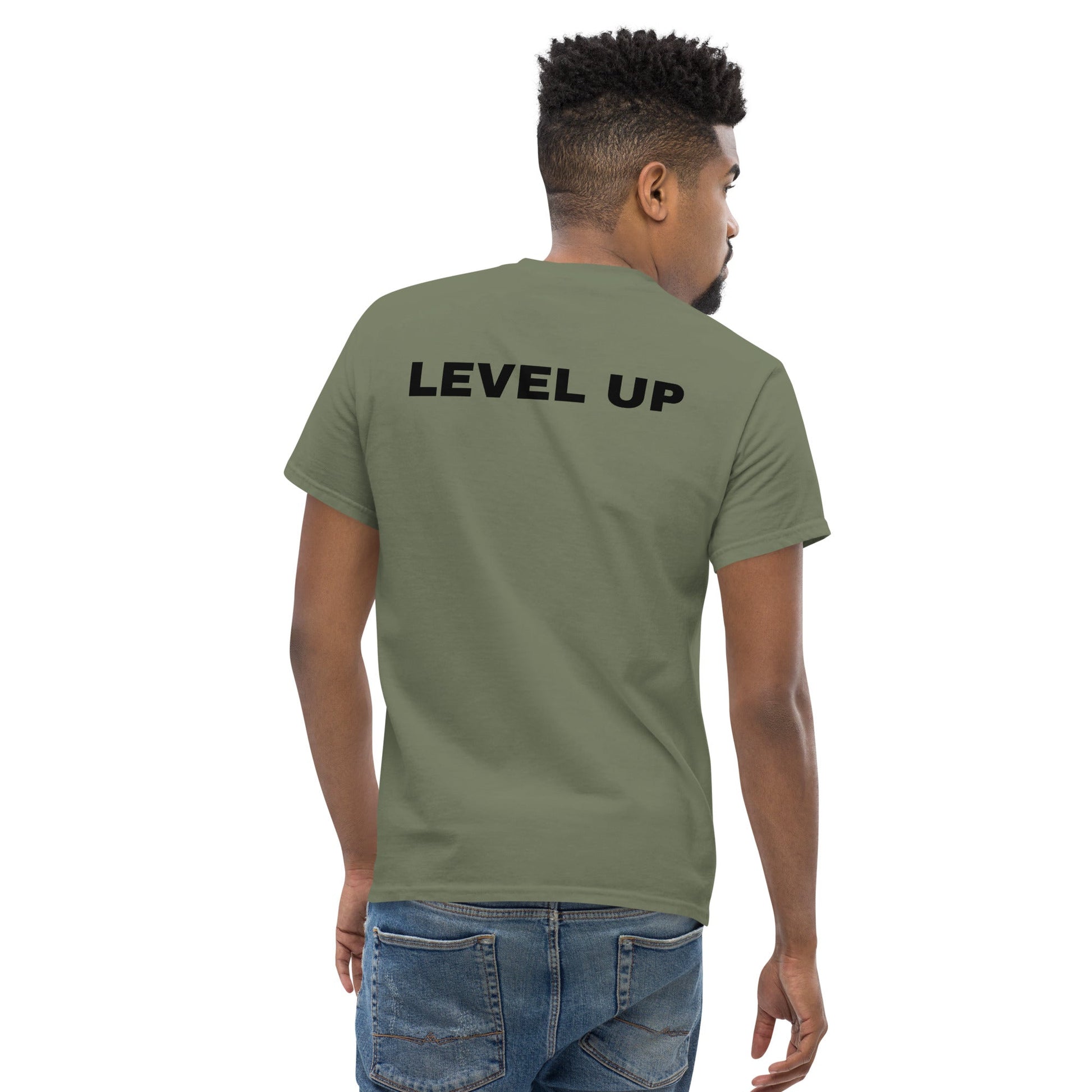 Level Up - Grind Season - Aura