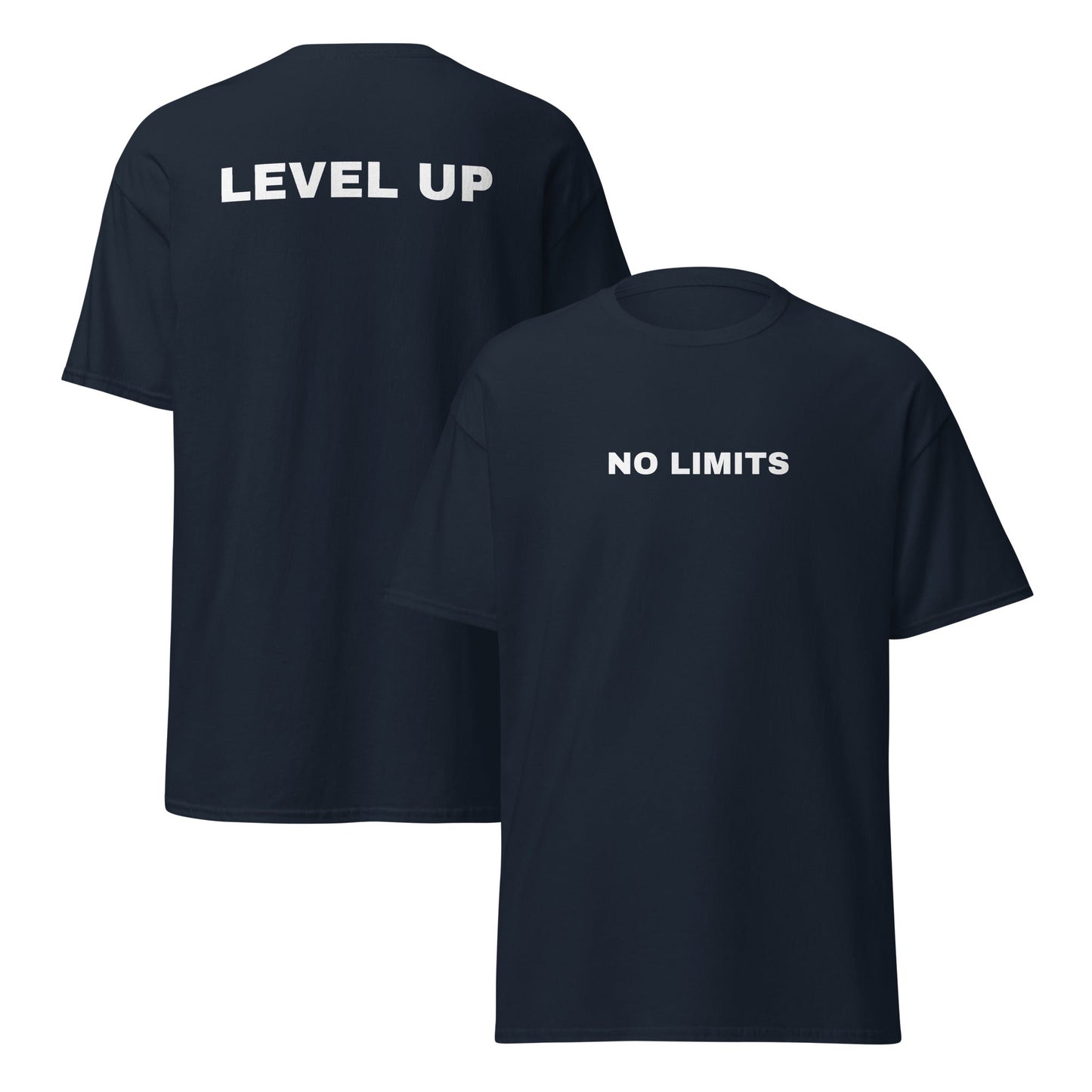 Level Up - No Limits - Aura