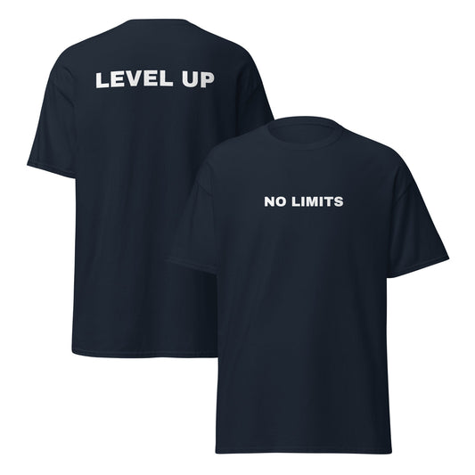 Level Up - No Limits - Aura