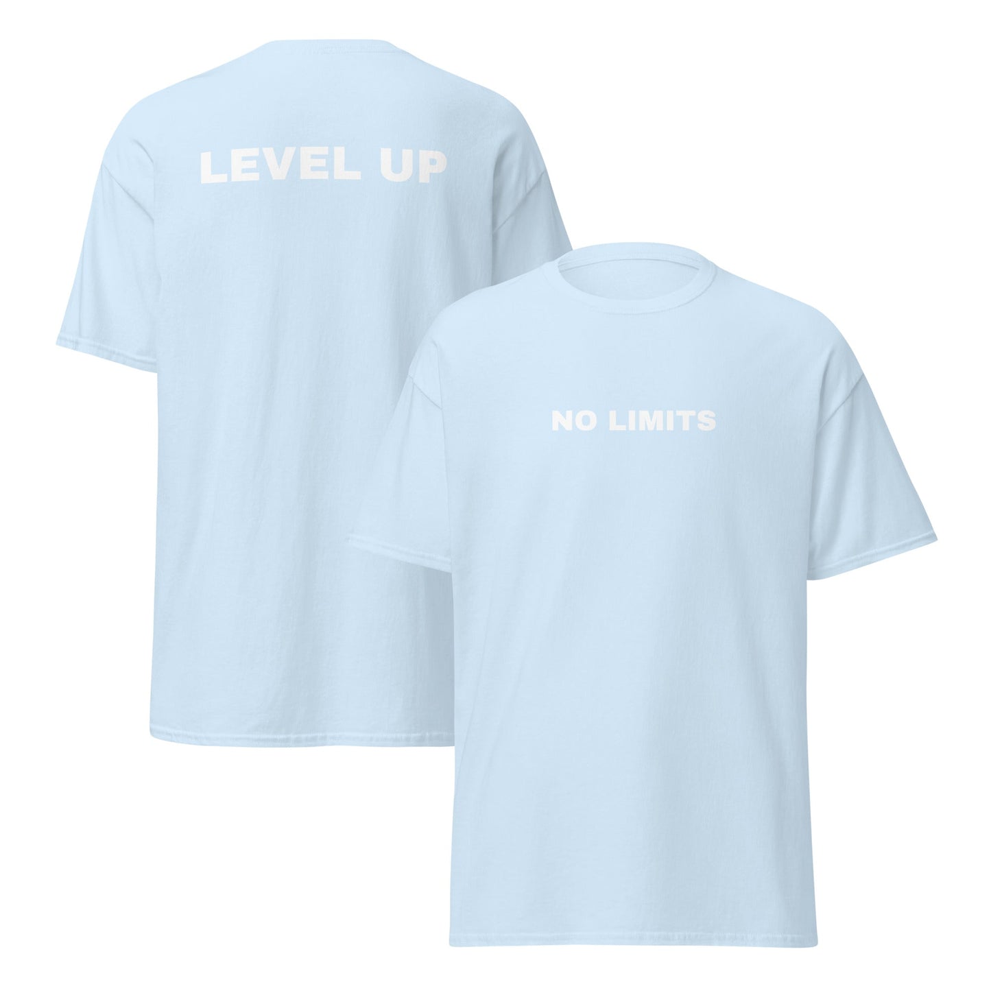 Level Up - No Limits - Aura
