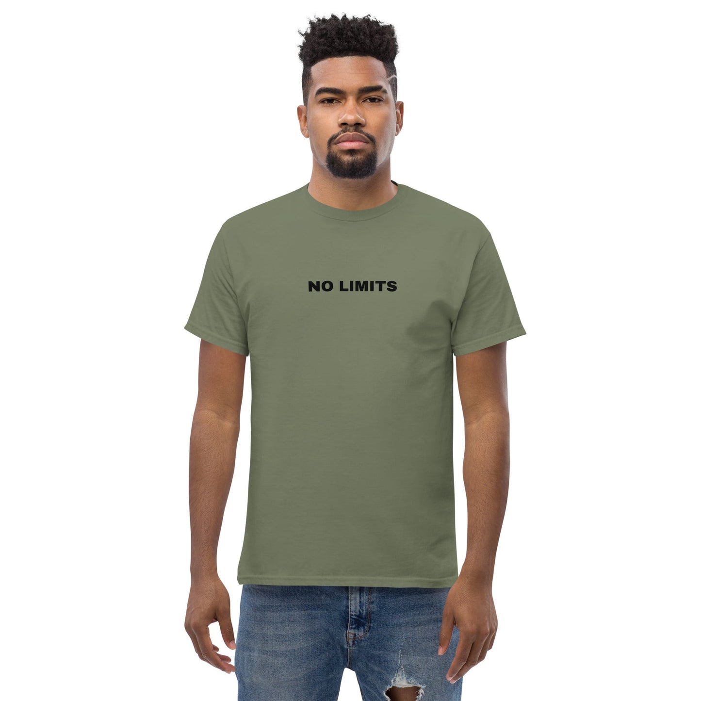 Level Up - No Limits - Aura