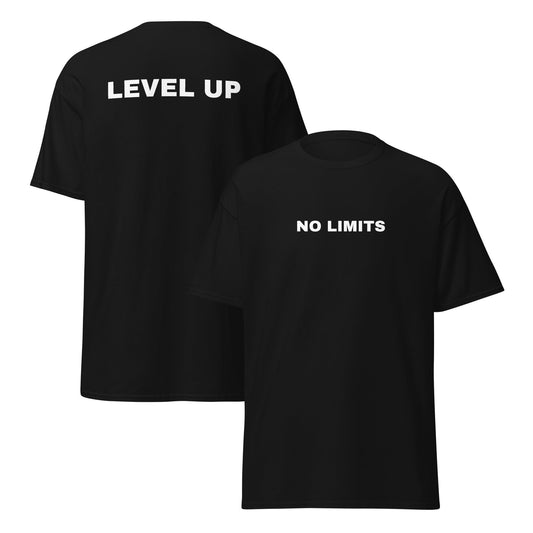 Level Up - No Limits - Aura