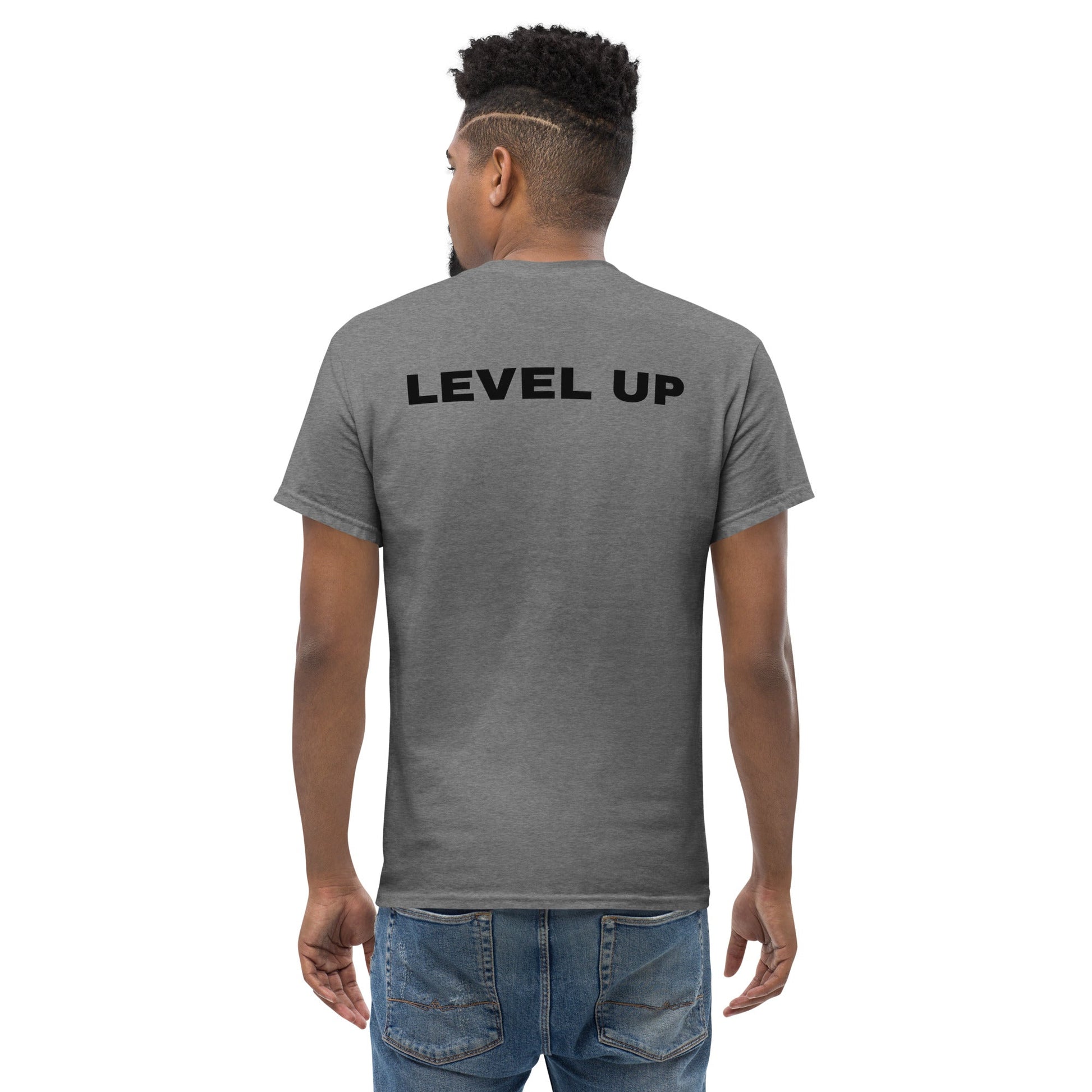 Level Up - No Limits - Aura
