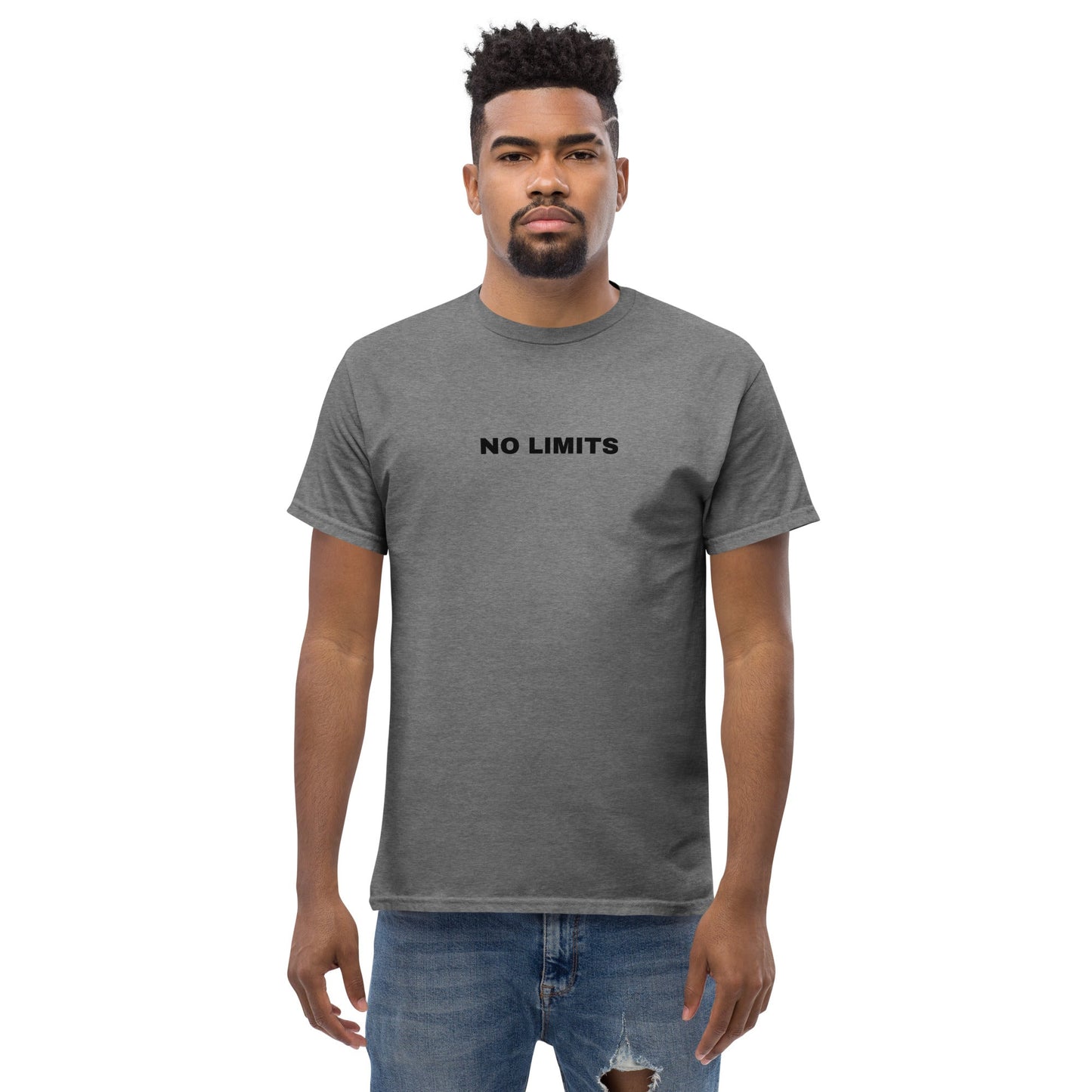 Level Up - No Limits - Aura