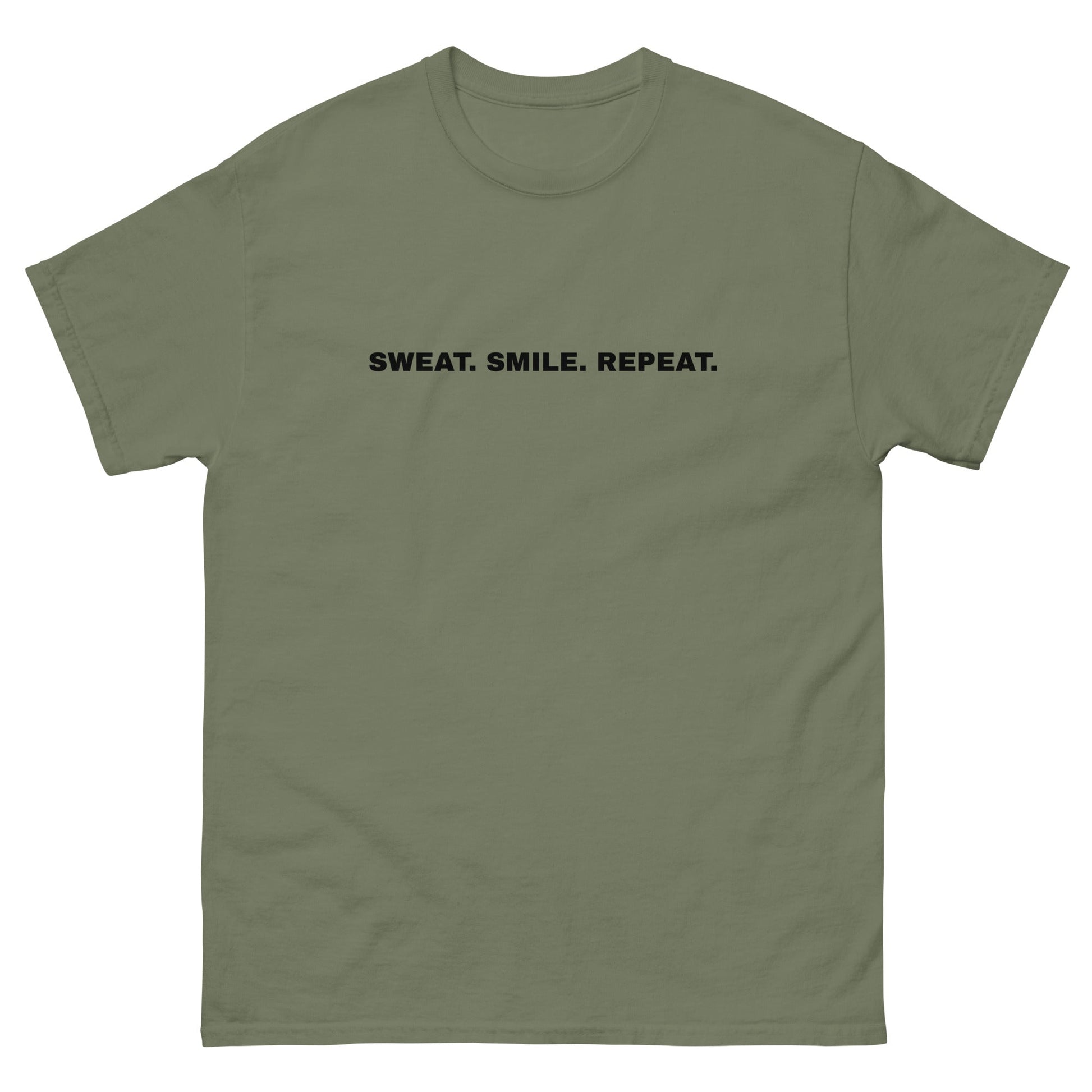 Level Up - Sweat. Smile. Repeat. - Aura