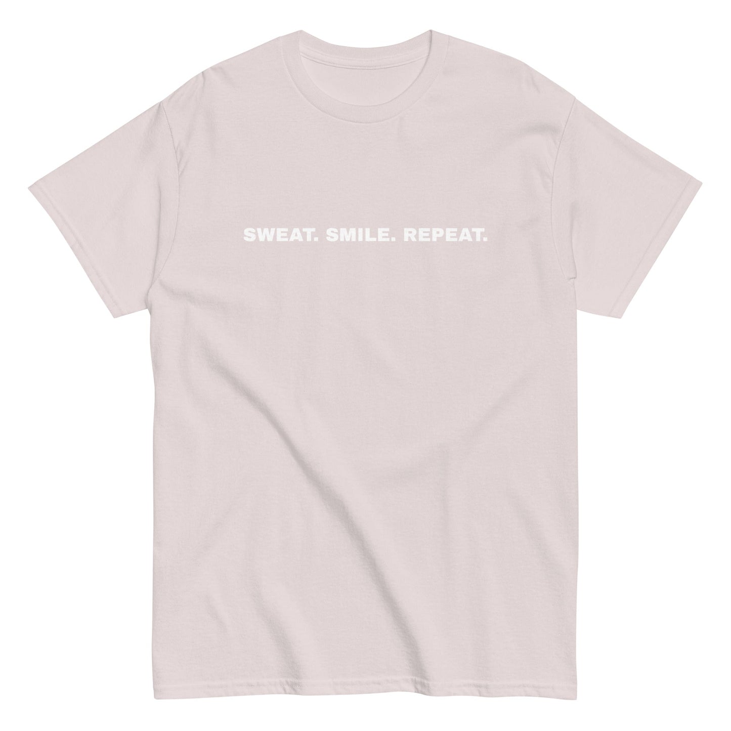 Level Up - Sweat. Smile. Repeat. - Aura