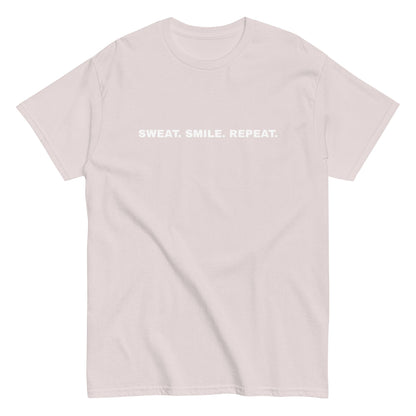 Level Up - Sweat. Smile. Repeat. - Aura