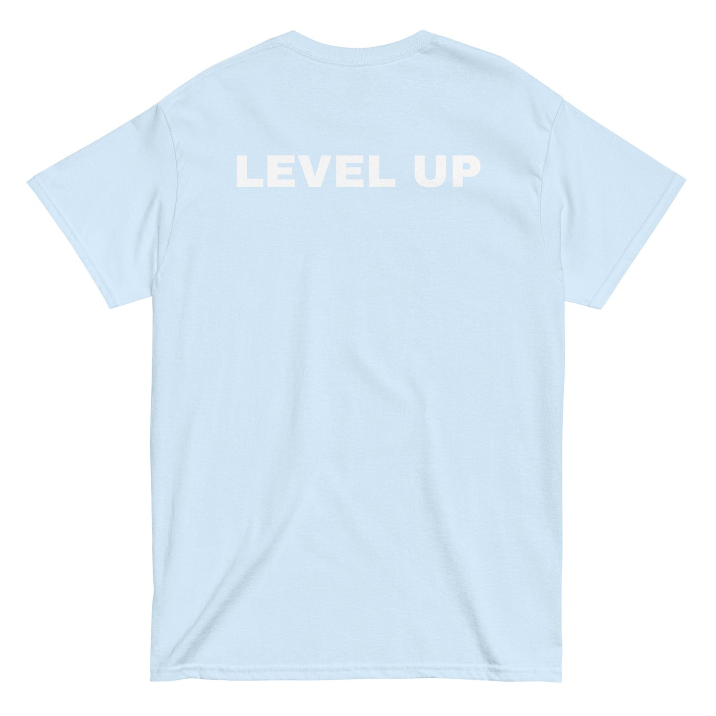 Level Up - Sweat. Smile. Repeat. - Aura