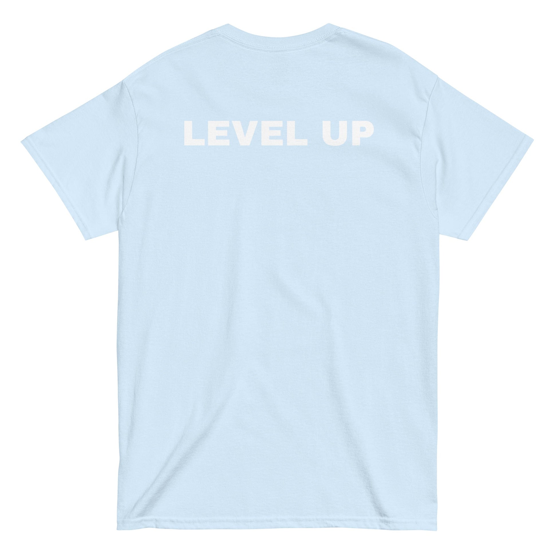 Level Up - Sweat. Smile. Repeat. - Aura