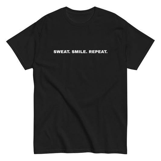 Level Up - Sweat. Smile. Repeat. - Aura