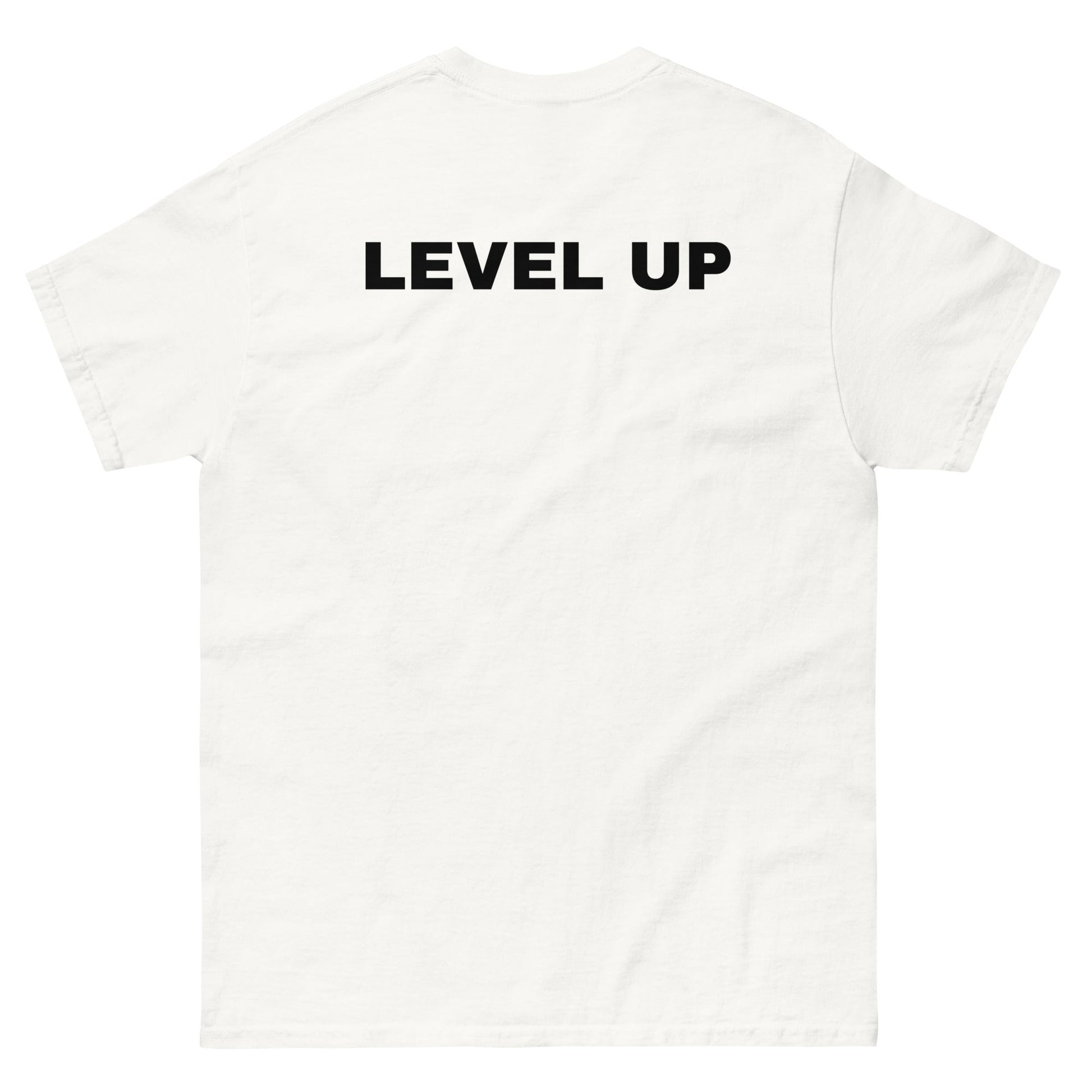 Level Up - Sweat. Smile. Repeat. - Aura