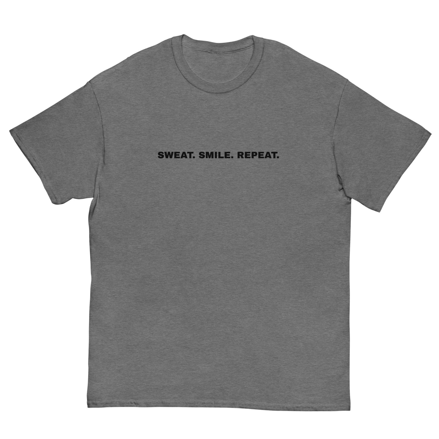 Level Up - Sweat. Smile. Repeat. - Aura
